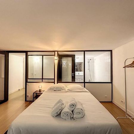 Cosy Appart Lyon 6- Brotteaux - Ney 1 Eksteriør billede