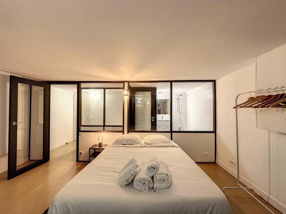 Cosy Appart Lyon 6- Brotteaux - Ney 1 Eksteriør billede